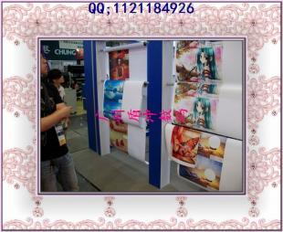 辰龍飛舞引領戶外廣告新風潮 410克防水燈箱布的使用與發展